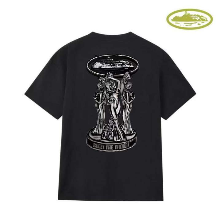 Corteiz T Shirts Short _SKUCorteizS-2XLastxC5616806